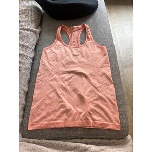 Lululemon Swiftly Tech Tank Light Pink